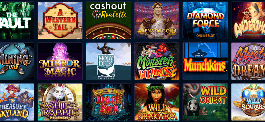 Celebrate 4StarsGames newest online slots with 20 free spins - Banner