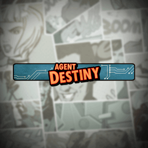 Play'n GO reveals brand new comic-book inspired slot Agent Destiny - Thumbnail