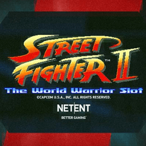 Play Street Fighter II: The World Warrior Slot FIRST with Betsafe - Thumbnail