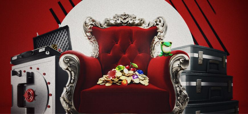 Win wager-free cash as part of Betsafe's Mighty Million Cash Drop - Banner