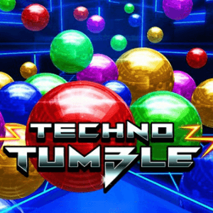 Habanero releases innovative reel-free slot Techno Tumble - Thumbnail