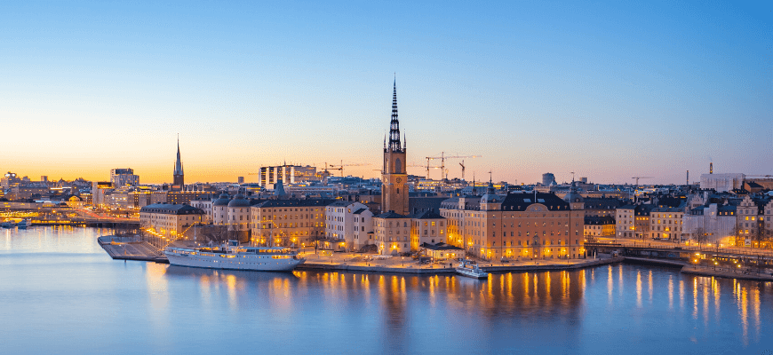 Sweden set to impose gambling limits in July - Banner