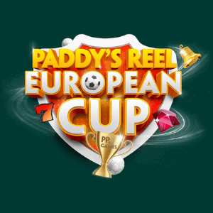 Win free spins with Paddy's Reel European Cup promotion - Thumbnail