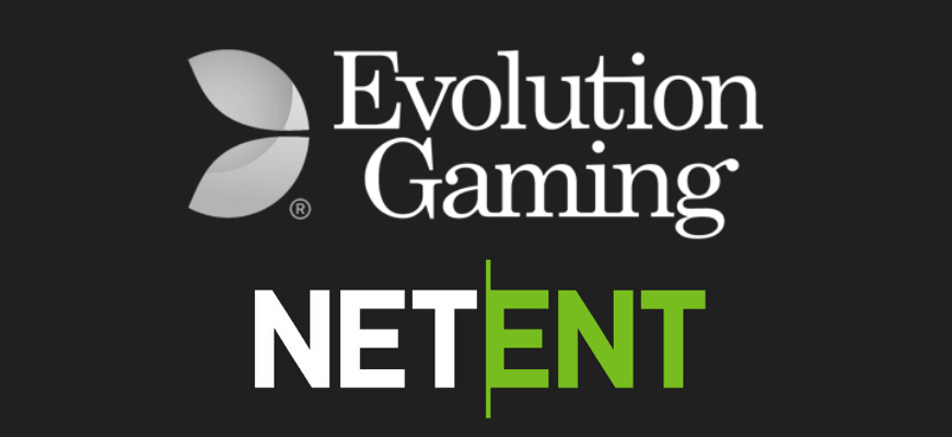 Evolution Gaming makes $2 billion offer to buy NetEnt - Banner