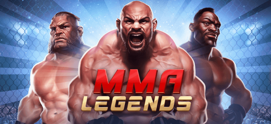 NetGame combines slots and sports betting in MMA themed released - Banner