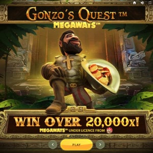 Gonzo's Quest Megaways set to arrive at Voodoo Dreams and NY Spins - Thumbnail