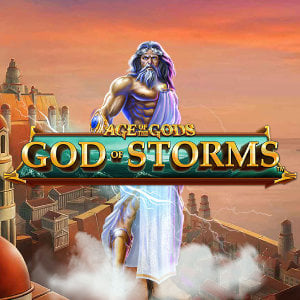 Playtech launches God of Storms Community Live Slot - Thumbnail