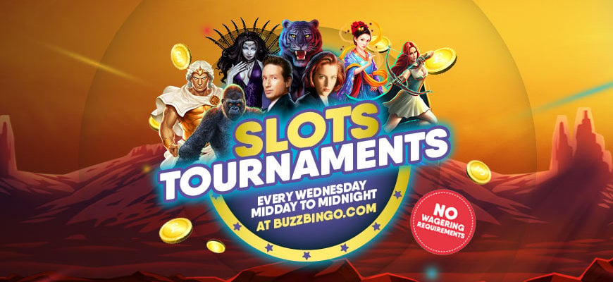 Sands casino slot tournament