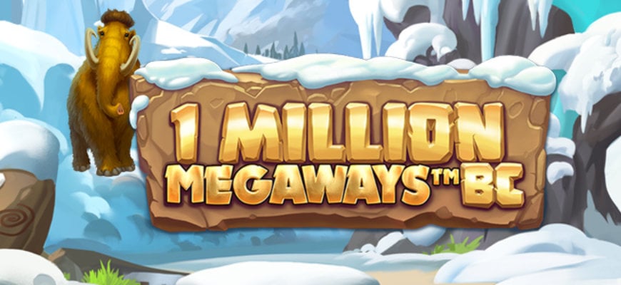 Iron Dog Studio gives players 1 MILLION ways to win with new Megaways slot - Banner