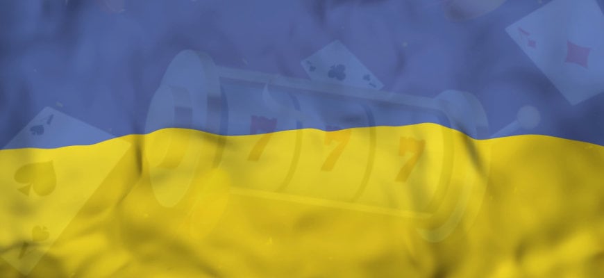 Gambling legalised in Ukraine after act is signed into law by President - Banner