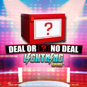 Blueprint Gaming release Deal or No Deal Lightning Spins - Thumbnail