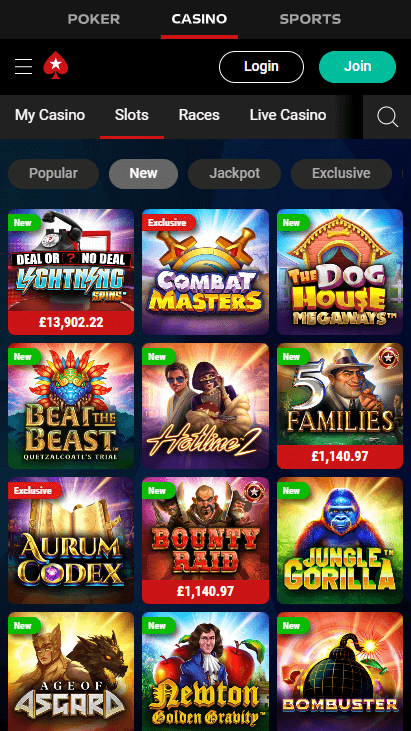 casino x app download