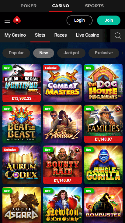 no deposit mobile casino free spins