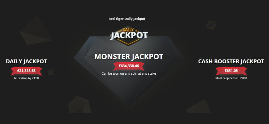 Get up to 100 free spins on Daily Jackpot games at Betfair - Banner