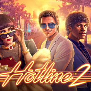 NetEnt revives beloved fan favourite with Hotline 2 release - Thumbnail