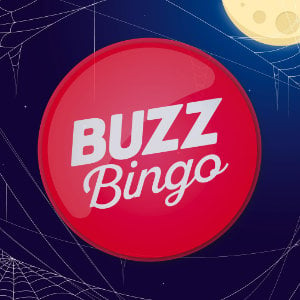 Win wager-free spins and cash in Buzz Bingo's Creepy Reels Spinner promo - Thumbnail