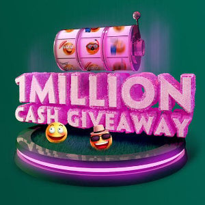 Big cash prizes to be won in Paddy Power's £1 Million Cash Giveaway - Thumbnail