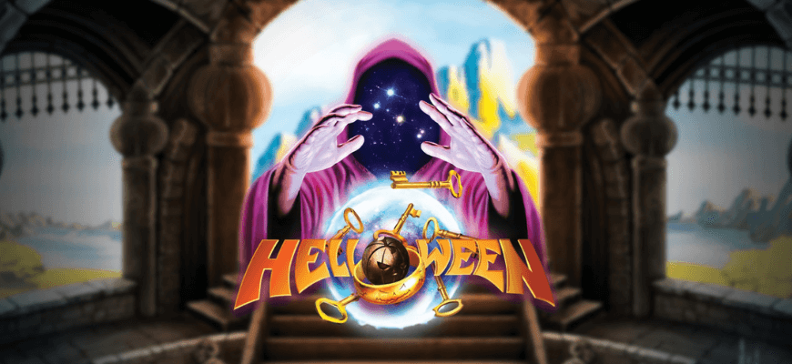 Heavy Metal and horror collide in Play'n GO release Helloween - Banner