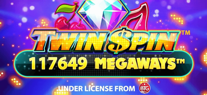 Iconic NetEnt slot Twin Spin gets Megaways reboot - Banner