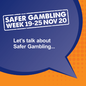 Safer Gambling Week 2020 - What’s it all about? - Thumbnail