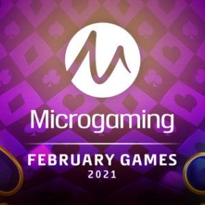 Microgaming announce 20 new online slots for February 2021 - Thumbnail