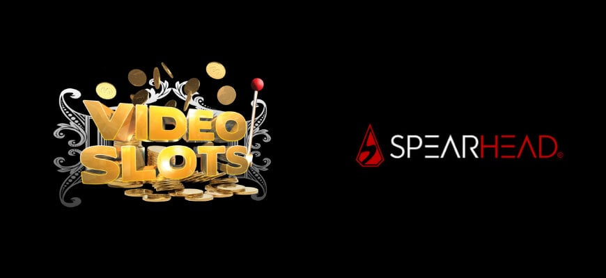 Videoslots adds Spearhead Studios slots to their site - Banner