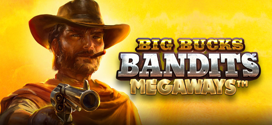 Yggdrasil and ReelPlay link up to release Big Buck Bandits Megaways - Banner