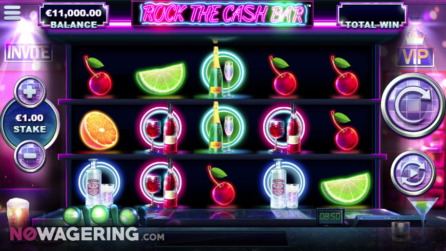 Rock-The-Cash-Bar-Online-Slot-by-Yggdrasil-Screenshot-1