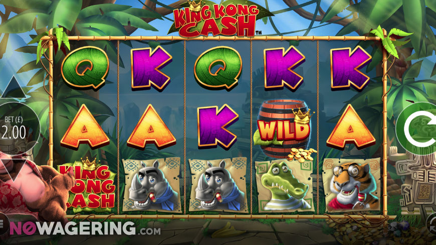 King-Kong-Cash-Online-Slot-by-Blueprint-Gaming-Screenshot-1