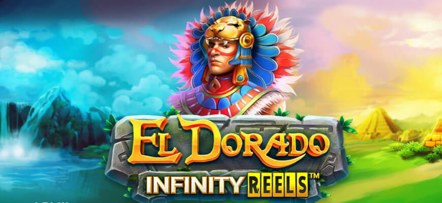 Visit the legendary City of Gold in ReelPlay hit El Dorado Infinity Reels - Banner