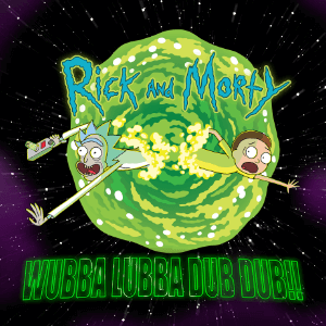 Rick and Morty Wubba Lubba Dub Dub Online Slot by Blueprint Gaming - Thumbnail