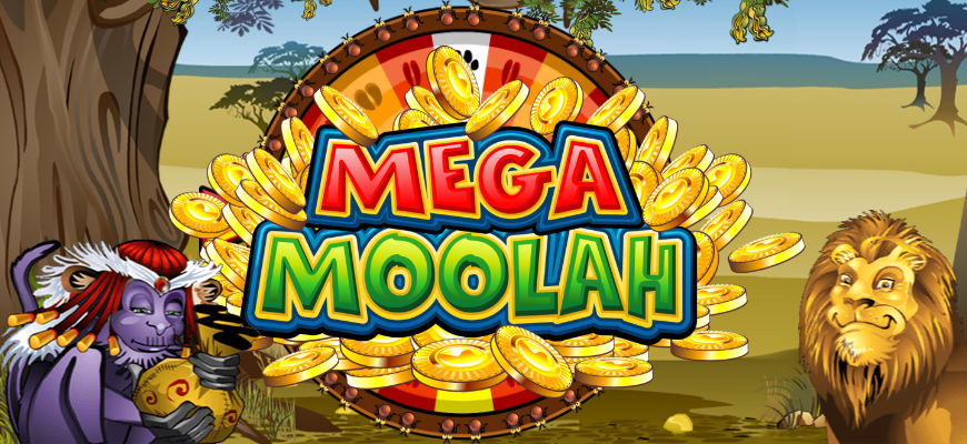 Mega Moolah Online Slot by MicroGaming Hero