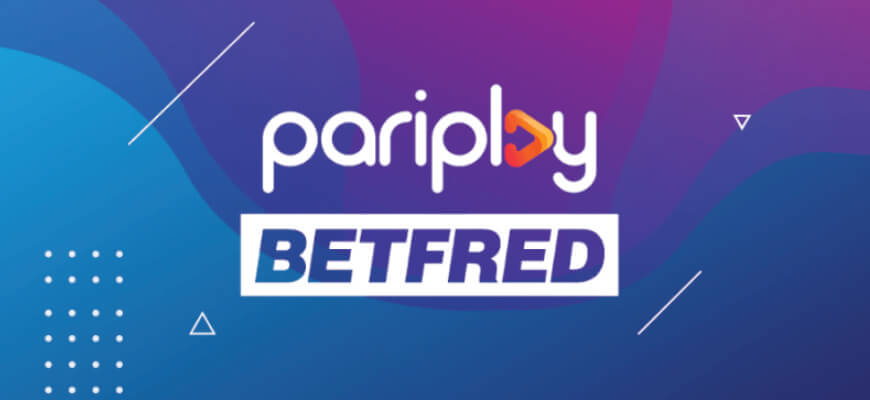 Betfred set introduce new Pariplay slots to their popular casino lobby - Banner