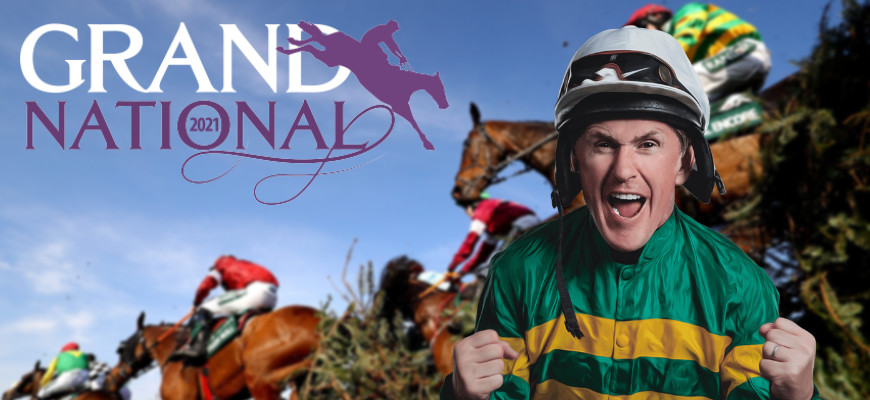 Best Grand National Betting Offers No Wagering Casinos Hero