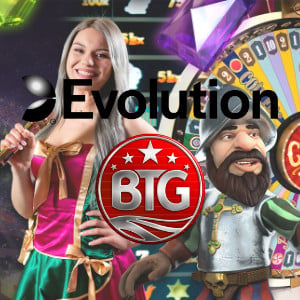 Evolution To Acquire Big Time Gaming Thumbnail