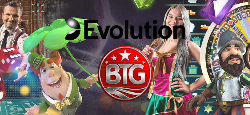 Evolution To Acquire Big Time Gaming Hero