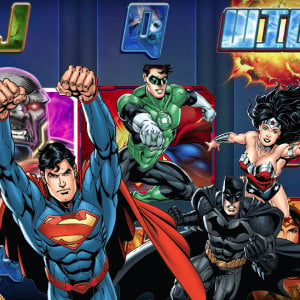 Best Superhero Themed Slots At No Wagering Casinos 2021 Thumbnail