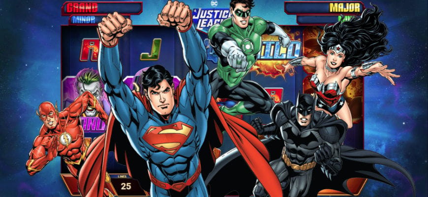 Best Superhero Themed Slot At No Wagering Casinos 2021 Hero