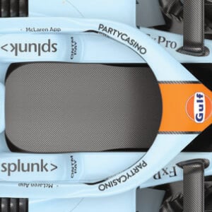 PartyCasino partners with McLaren Formula One Racing team - Thumbnail