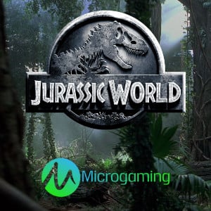 New Jurassic World Slot Sequel Released Microgaming Thumbnail