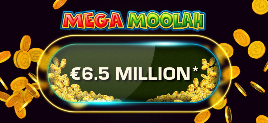 Player Lands 6.5 Million Win On Microgamings Mega Moolah Jackpot Hero