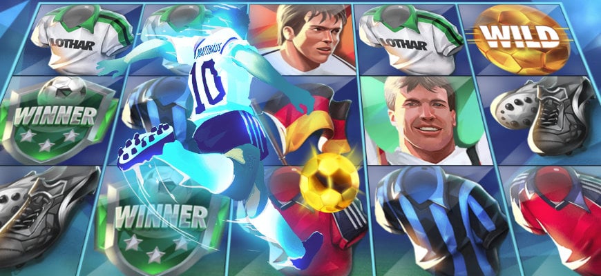 Best Football Slots At No Wagering Casinos In 2021 Hero