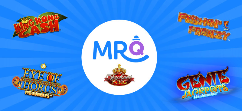 Fall In Love With mr q bingo review