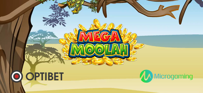 Player lands €7.2 million win on Microgaming's Mega Moolah Jackpot - Banner