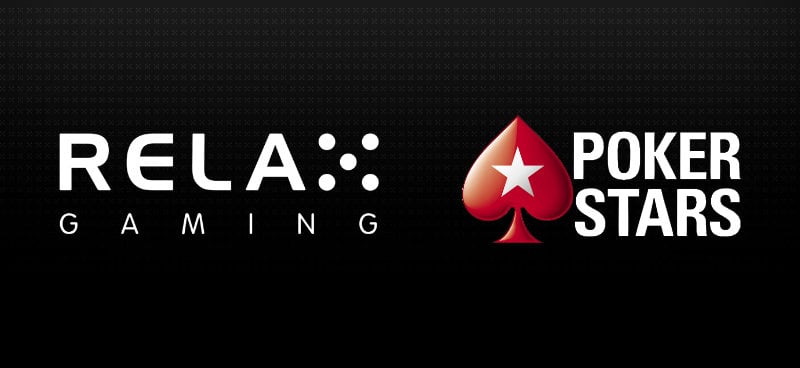 Pokerstars Celebrates Landmark Deal With Relax Gaming Hero