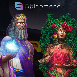 Videoslots Partner With Spinomenal Games Thumbnail