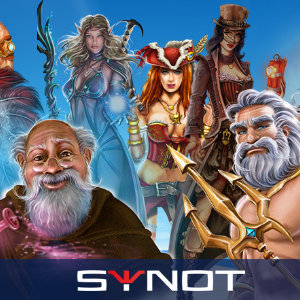 Videoslots Collaboration With Synot Games Thumbnail