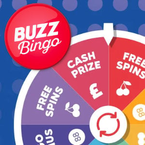 Bonus Spinner Buzz Bingo Thumbnail