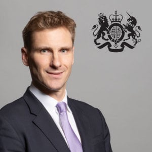 Chris Philp appointed as UK Gambling Minister - Thumbnail