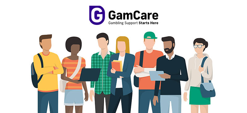 GamCare advocates more support for student gamblers - Banner